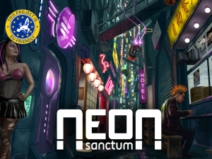 neon sanctum