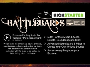 BattleBards Premium Audio